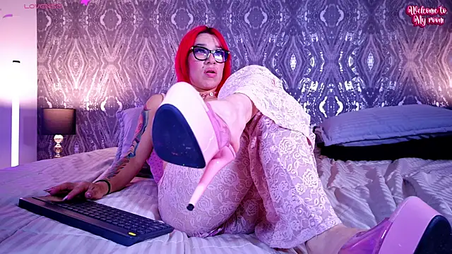 AbellaFox_ Chat XXX in diretta
