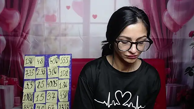 צ'אט XXX בשידור חי של EvaClarkk