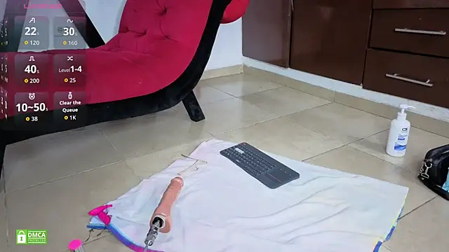 XXX chat uživo modela Victor_Kidman