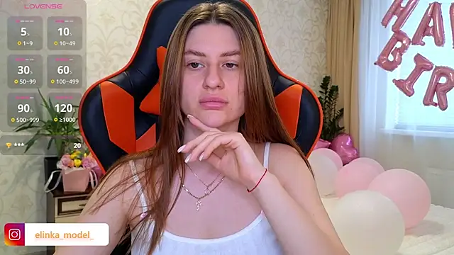 Elishka_'s Live XXX Chat