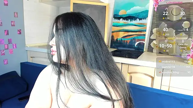 Czat XXX na żywo – NataLi_xL