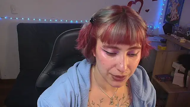 Živý XXX chat Miacatsito3