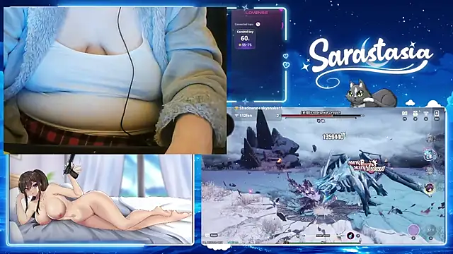Sarastasia417's Live XXX Chat