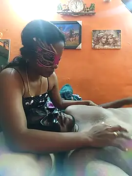 Desi_pondati Adlı Modelin Web Kamerası Şovu