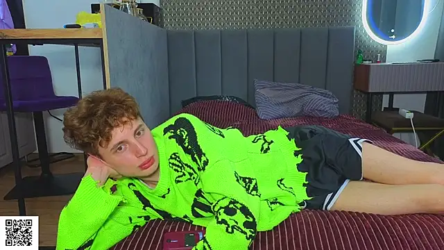 crispinver Show Webcam