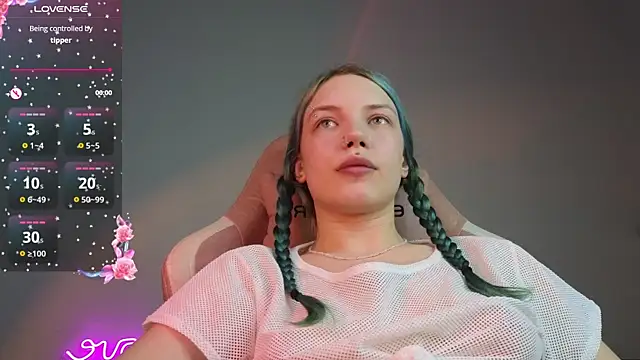 Eva_Greer 现场XXX聊天