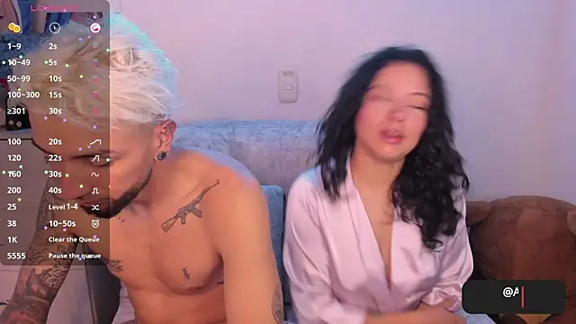 couplevibes_ Obrolan Langsung XXX