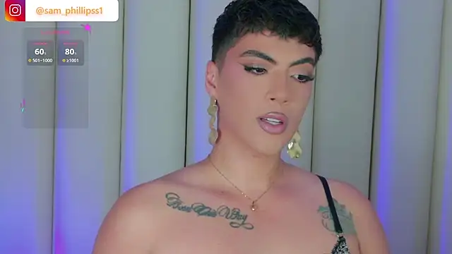 sam_phillipss élő XXX-chatje