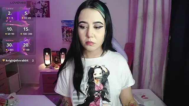 iris_sky Adlı Modelin Canlı XXX Sohbeti