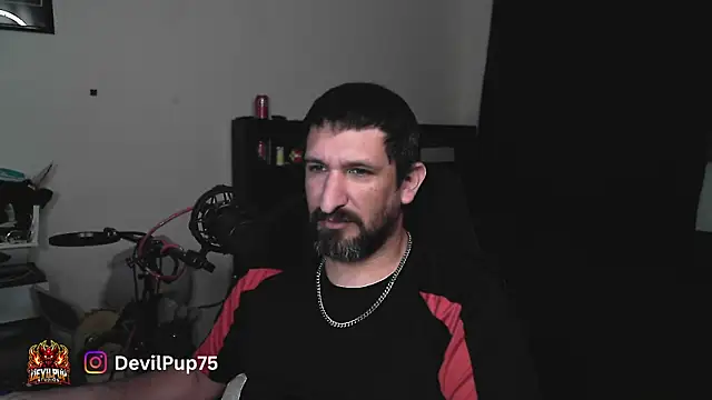 Czat XXX na żywo – DevilPup75_