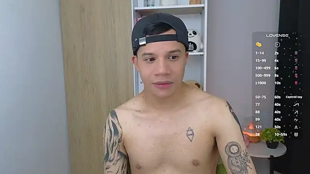 Im_Marco_ Live XXX-Chat