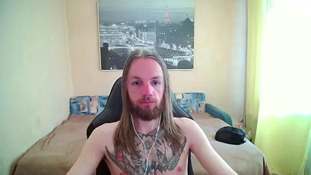 AdamDickens live XXX chat