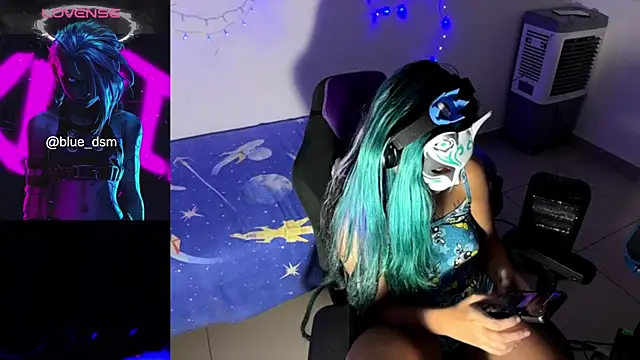 Chat +18 de bluesubmissive ao vivo