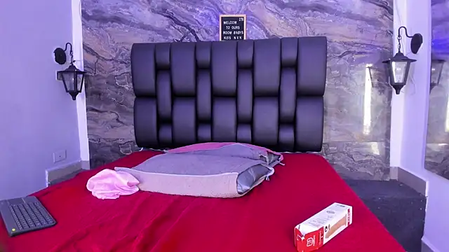 salomon_mendez Chat XXX in diretta