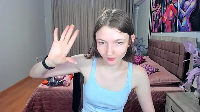 Chat XXX Live NikaRain