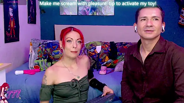 AmorMortal live XXX chat