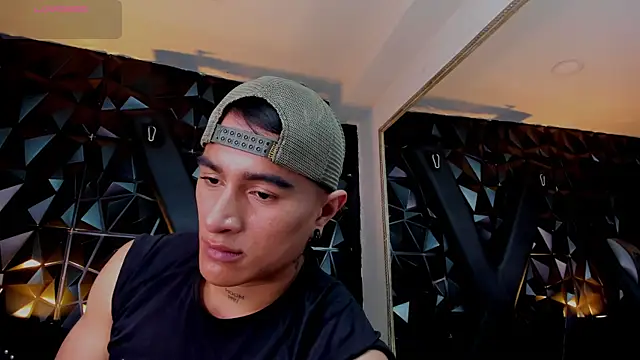 Chat XXX ao vivo de LiamDeeps