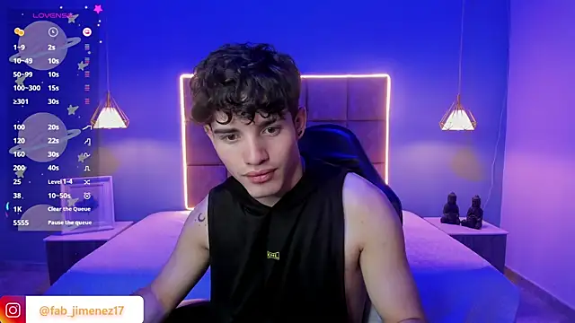 AlejooTwink – Live XXX-chat
