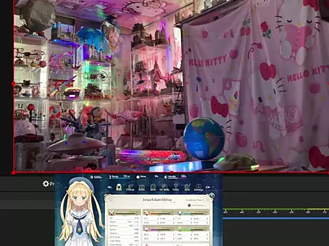 Chat XXX Live JesuAdam