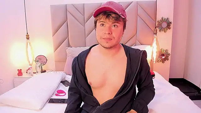 AxellCullen Live XXX-chat