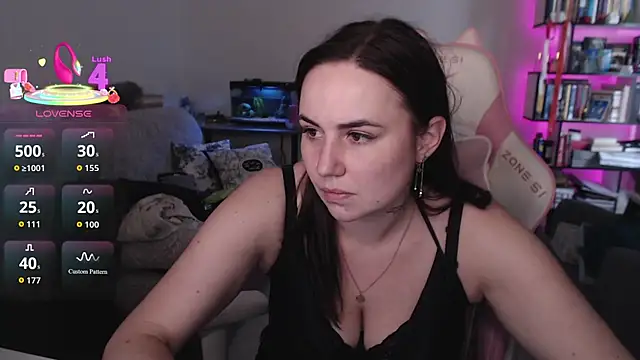 Sembang XXX Secara Langsung SexyWitch_666