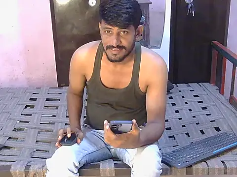 HotXKrish Live XXX-chat