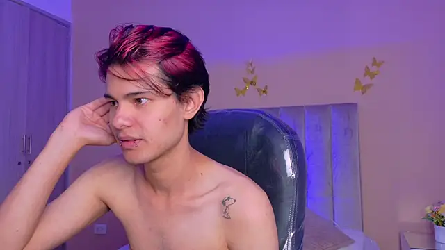 Czat XXX na żywo – Derek_Sinn