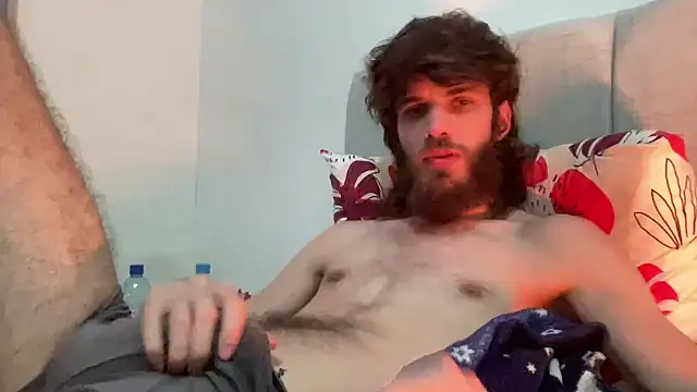 Show modela PygmaBoy na web-kameri