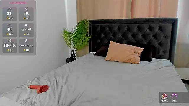 rina-balle Adlı Modelin Canlı XXX Sohbeti