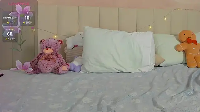 Chat +18 de AdeleSilvy ao vivo