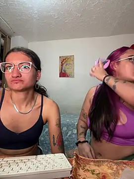 SamandOcean Live XXX Chat