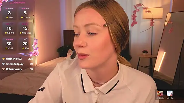 Chat XXX Live EvaHamilton
