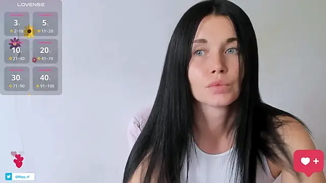 May_XX live XXX chat