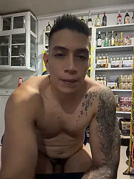 Chatroom XXX en direct de OliverWest04