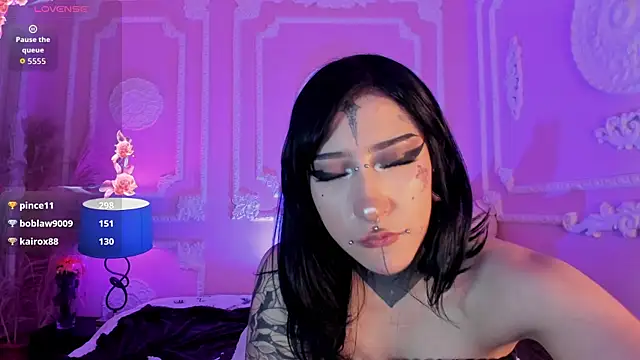 Kat_VonDe's Live XXX Chat