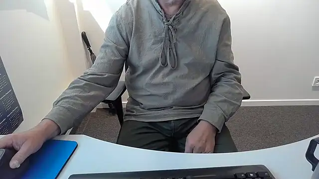 Živý XXX chat Buggemann