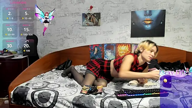 KagamiTayga Live XXX-Chat