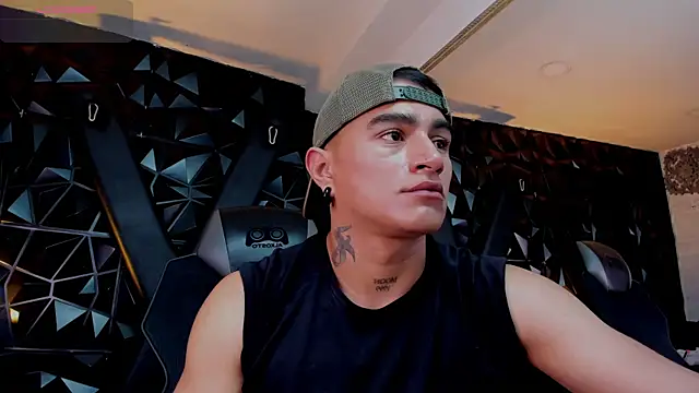 Chat +18 de LiamDeeps ao vivo