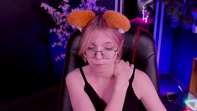 Chat XXX ao vivo de FoxxyyPolly