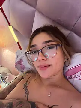 Chat XXX ao vivo de Arianavillada