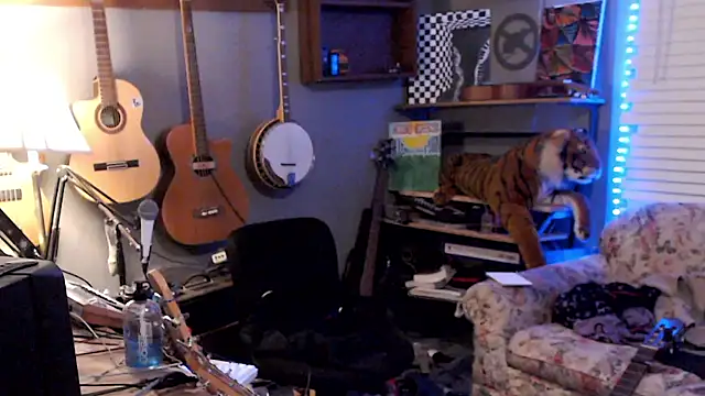 itsjameswebbscope élő XXX-chatje
