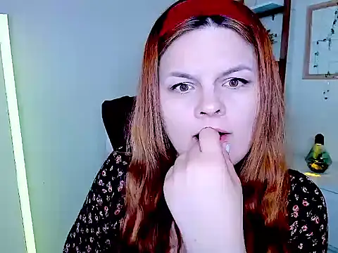 Chat XXX en directo de GingerKitten1