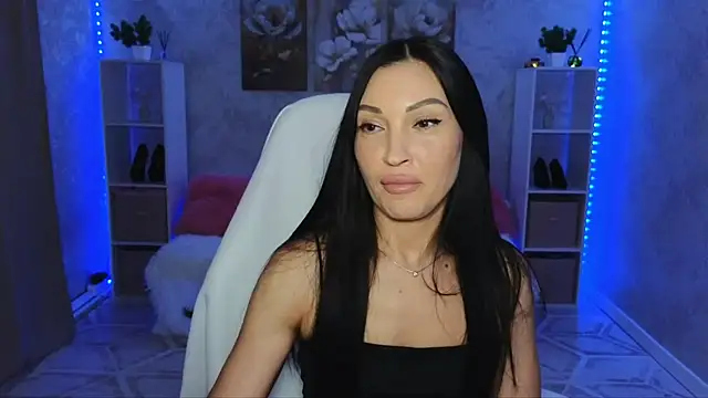 NikoleMills' Live XXX Chat