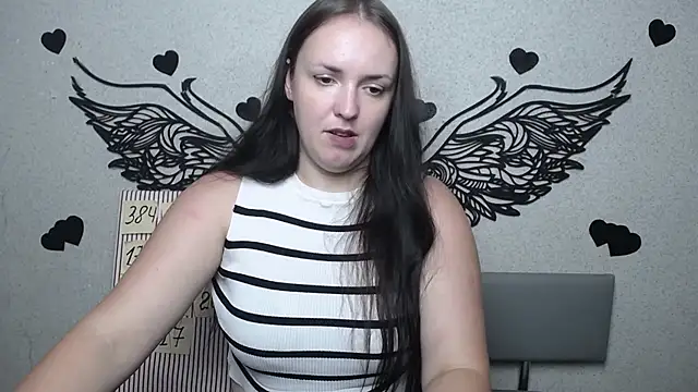 IsabelBlackberry – Naživo XXX chat