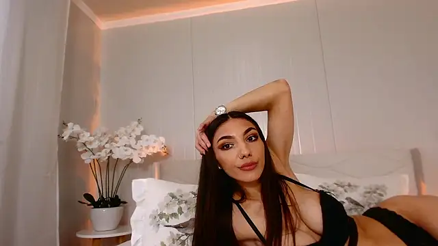 MyaJenson's Live XXX Chat