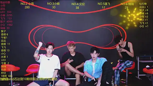 AAA-winner Live XXX-chat