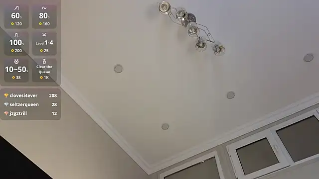 XXX chat uživo modela k10ko