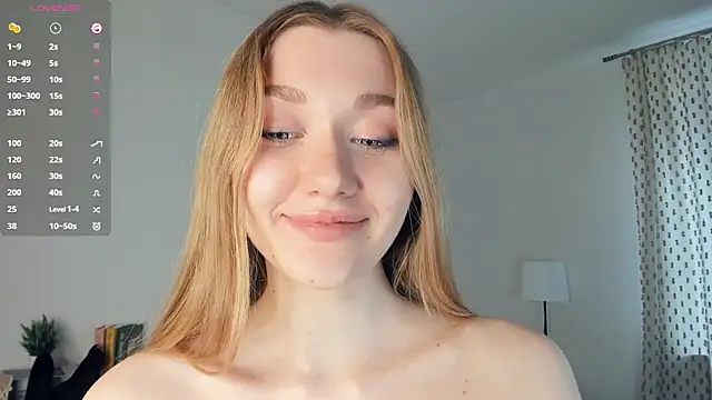 ThanhBuerger Adlı Modelin Canlı XXX Sohbeti