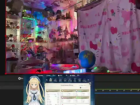 JesuAdamのライブXXXチャット