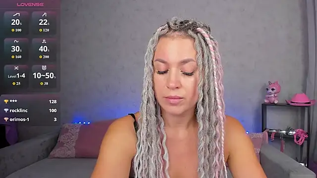 Chat XXX en directo de Fire__Dancer